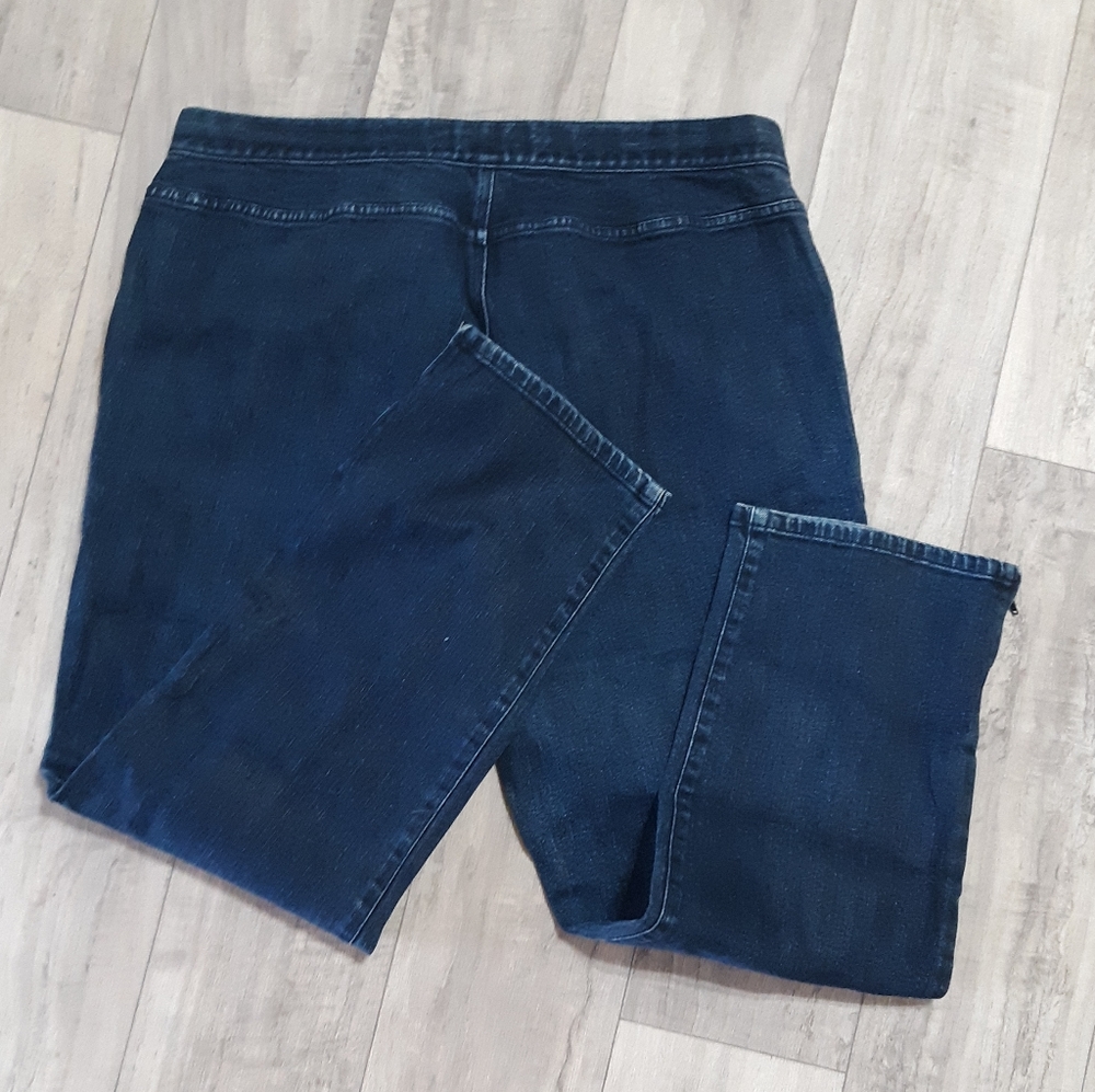 RALPH LAUREN Womens denim Jeans Cotton Plus 16w B22 - Picture 12 of 12